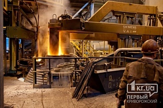 С начала года предприятия Днепропетровщины произвели продукцию на 122,7 млрд. гривен