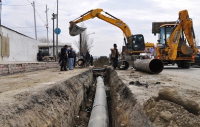 Криворожские фирмы построят водопроводы за 14 млн гривен