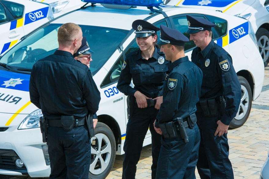 Начальник областной милиции предложил жителям региона принять участие в создании полиции на Днепропетровщине