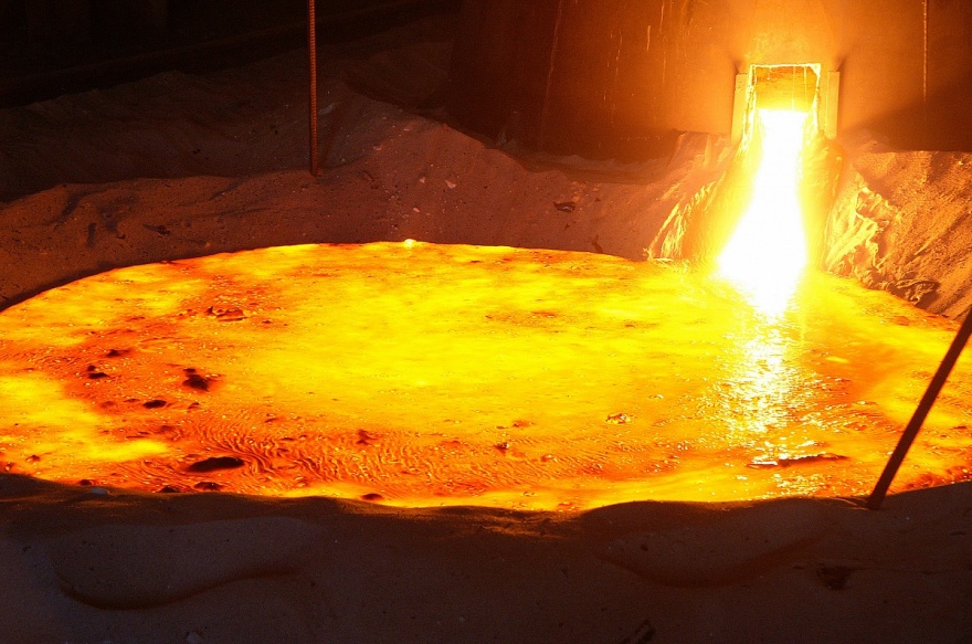 1,2 млрд. доларів інвестує ArcelorMittal в Дніпропетровщину