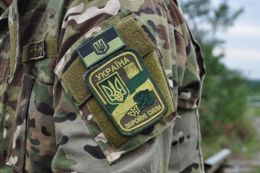 Украинские военные получат новую форму