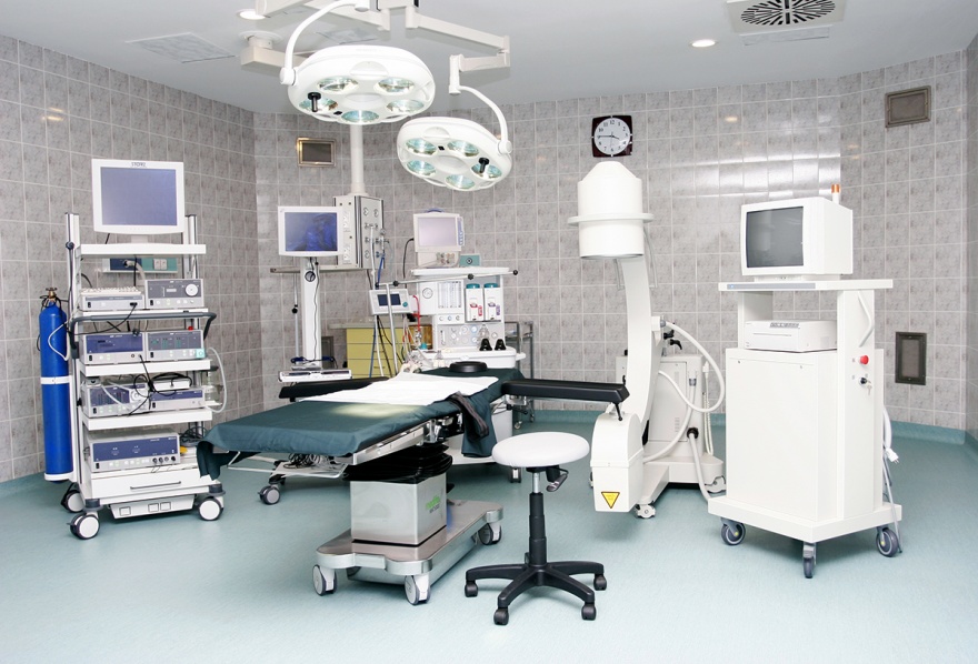 В Днепропетровской области на оборудование для больниц выделили 50 млн гривен
