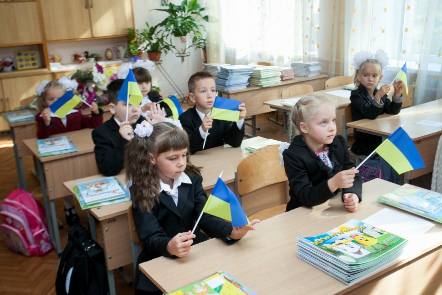 Цього року більше 30 тисяч маленьких мешканців Дніпропетровщини вперше підуть до школи