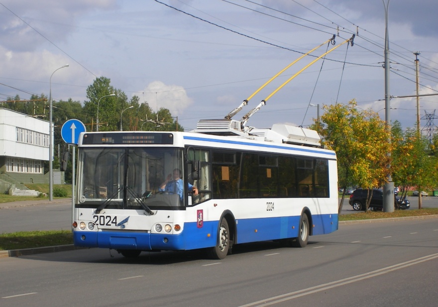 До выборов в Кривом Роге могут появиться новые троллейбусы