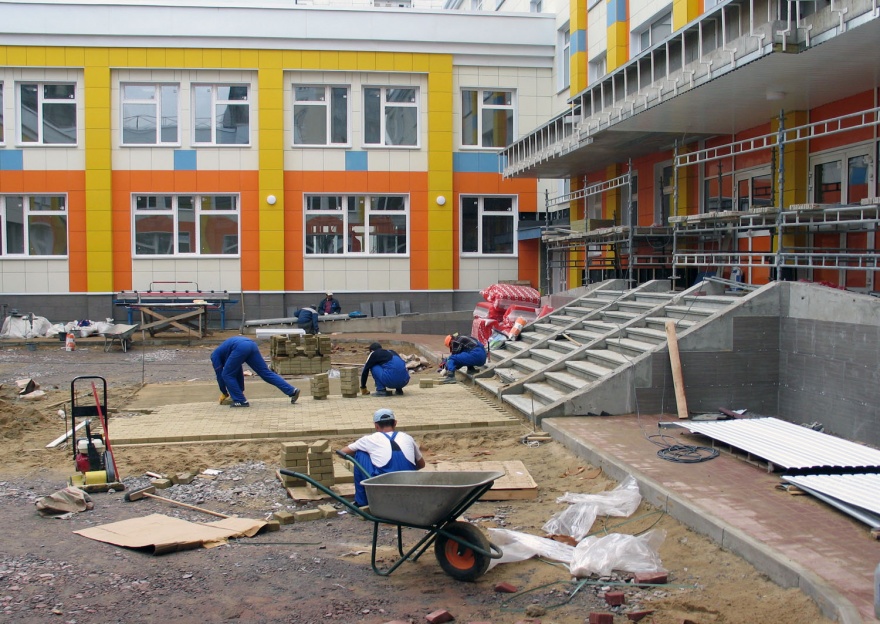 На Дніпропетровщині відремонтують 840 закладів освіти, - ОДА