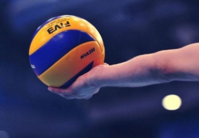 Кривой Рог принимает чемпионат Украины по волейболу