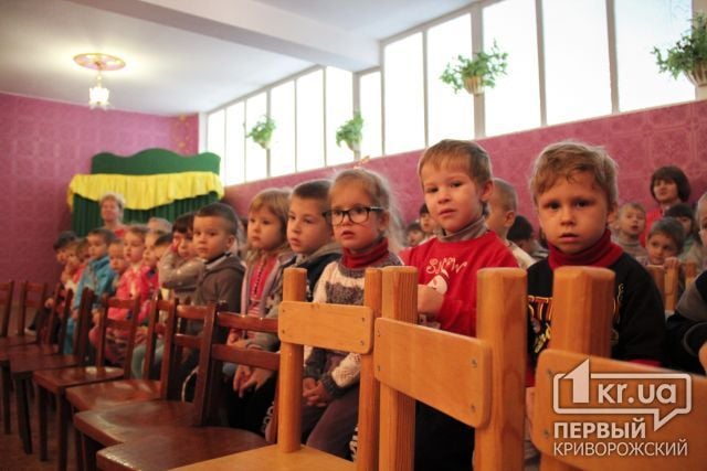 Вихованці дитячого садка №190 запросили у свої оселі святого Миколая