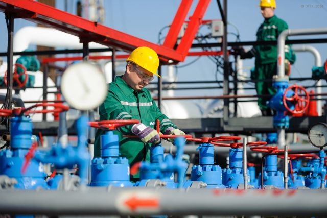 С 1 января Нафтогаз снизит цены на газ для промпотребителей