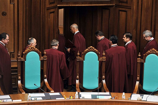 Закон о перевыборах в Кривом Роге может быть обжалован в Конституционном суде