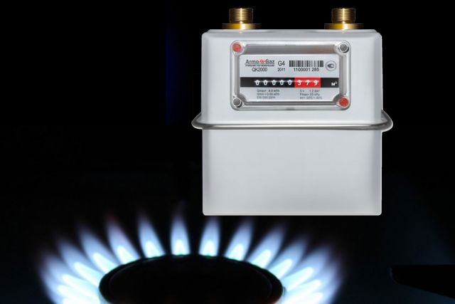 ПАТ «Криворіжгаз» нагадує про необхідність передачі показань лічильників газу