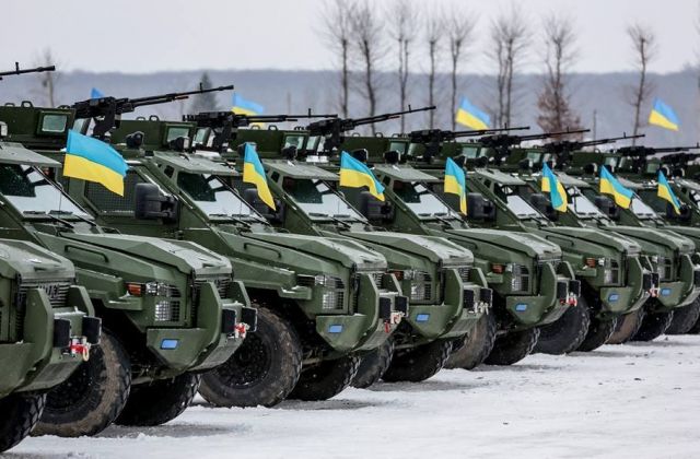 Мы стали сильнее. Видео об изменениях в украинской армии в 2015 году