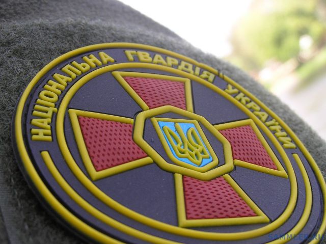 Президент назначил нового командующего Национальной гвардии Украины