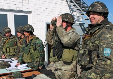 У Всеукраїнських навчаннях з територіальної оборони візьмуть участь близько 1 тисячі військовозобов’язаних Дніпропетровщини