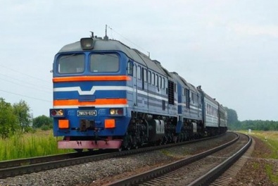 С 20 июня из Кривого Рога будет курсировать ночной поезд в Бердянск