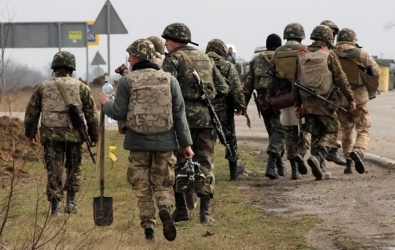 В Украине обнародовали закон о правовом режиме военного положения