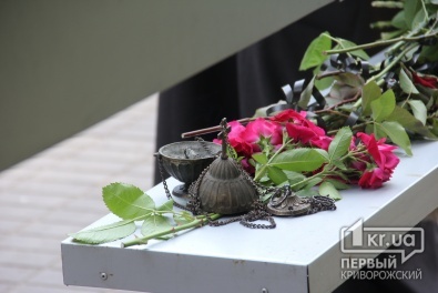 Годовщина трагедии ИЛ-76: Криворожане почтили память погибших десантников