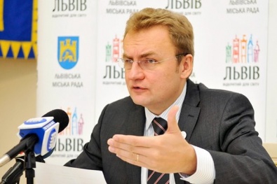 Мэр Львова сложил полномочия вице-президента Ассоциации городов Украины из-за Юрия Вилкула