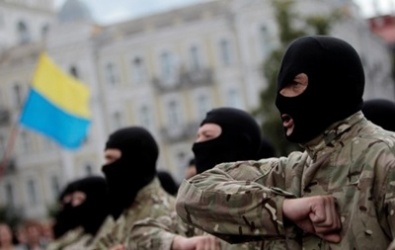 Бойцы батальонов на Майдане требуют импичмента президенту