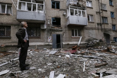 Внимание! Жители пострадавших городов Донбасса нуждаются в помощи