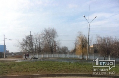 В Саксаганском районе произошел большой порыв воды (ОБНОВЛЕНО)