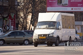 Уточненная схема объезда маршрутными такси временно закрытого для движения моста на улице Кресовской