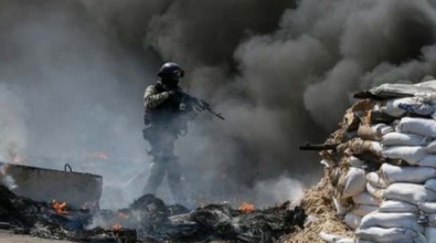 Террористы выдвинули ультиматум бойцам 40 БТО: Просят сдаться без боя