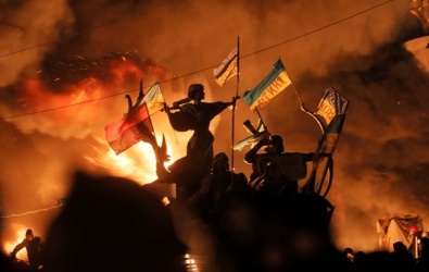 Сегодня Украина отмечает День Героев Небесной Сотни