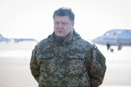 Заявление Петра Порошенко по поводу ситуации в Дебальцево