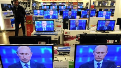 СБУ остановила деятельность более 100 российских СМИ в Украине