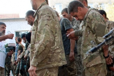 Обнародованы имена 139 бойцов освобожденных из плена