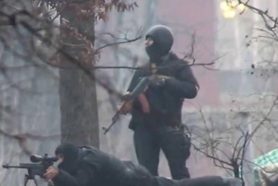 Александр Вилкул причастен к силовому разгону Евромайдана?