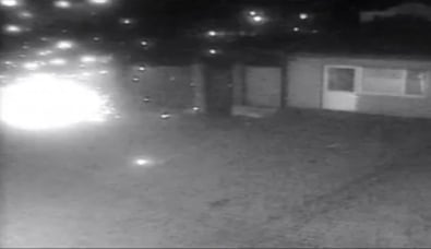 Видео взрыва гранаты во дворе куратора «Кривбасса» Николая Колесника