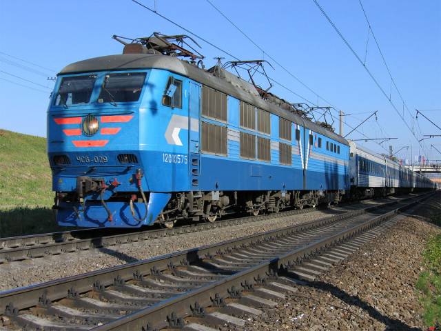 Укрзалізниця назначила дополнительные рейсы в Одессу через Кривой Рог