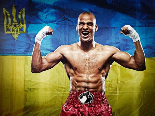 В Кривом Роге проведет поединок перспективный украинский боксер Исмаил Силлах