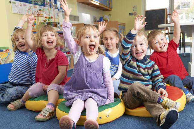 Більше 800 додаткових місць відкрилося в дитячих садках Дніпропетровщини (ІНФОГРАФІКА)