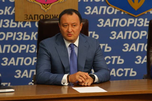 Новым губернатором Днепропетровщины может стать генерал СБУ