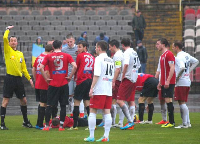 Завтра «Горняк» сыграет с «соседом» по турнирной таблице