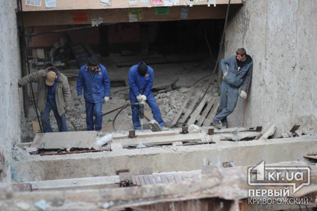 Ремонт подземного перехода на площади Освобождения планируют закончить к концу месяца