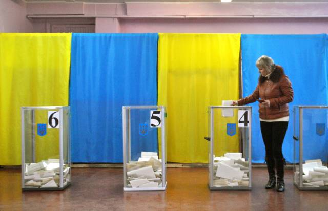 В Кривом Роге на избирательных участках фиксировали разного рода нарушения