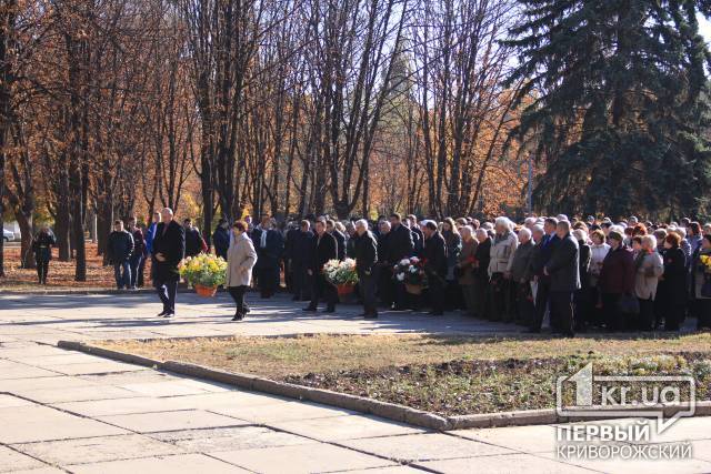 В Дзержинському районі відзначили 71 річницю визволення України від фашистських загарбників