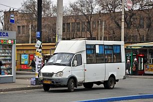 На двух криворожских маршрутах снова повышается тариф