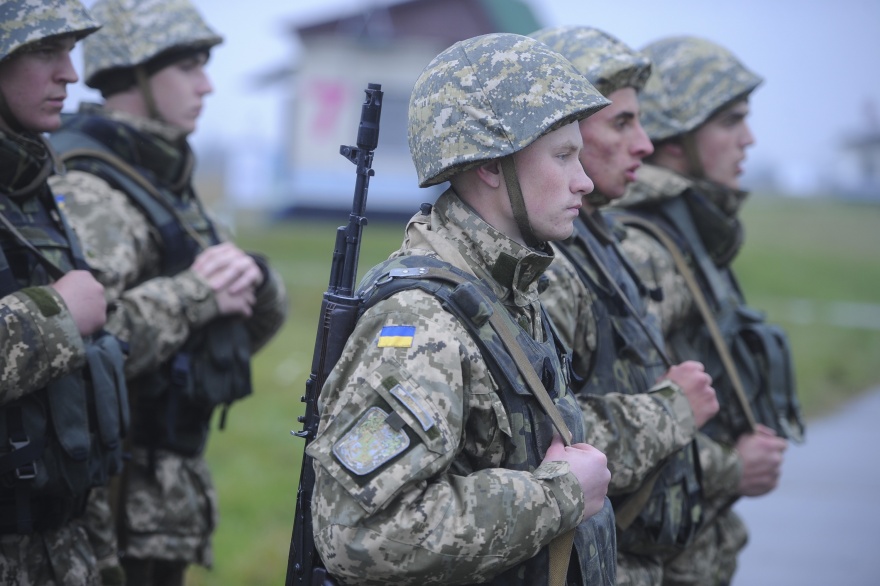 Всех украинских уклонистов внесут в реестр военнообязанных, - Минобороны