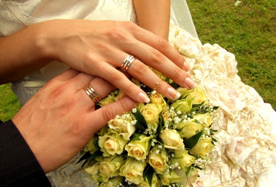 В Украине заявление о браке можно будет подать через интернет