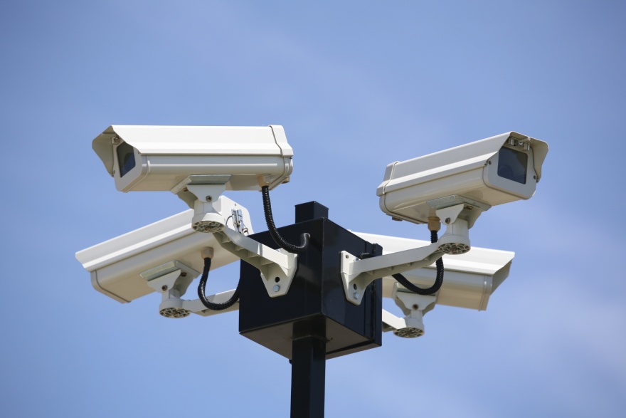 На дорогах Кривого Рога появятся современные камеры видеонаблюдения