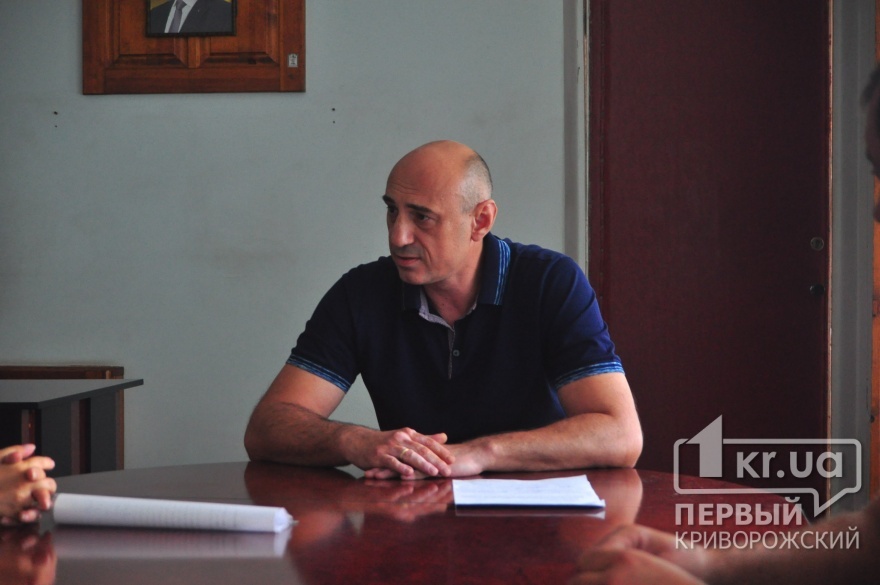 Криворожские активисты просят Сергея Степанюка добровольно отказаться от занимаемой должности (ДОПОЛНЕНО)
