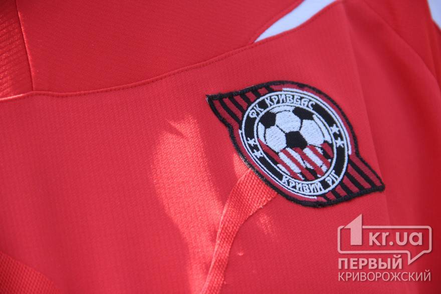 Футбольная школа «Кривбасс-84» проводит набор юных спортсменов