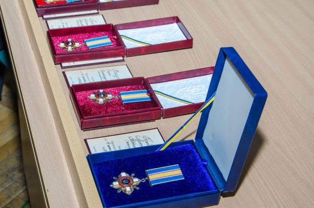 На Дніпропетровщині вшанували пам`ять загиблих міліціонерів