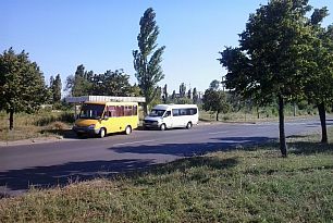 Маршрут №314 продлили до микрорайона Солнечный