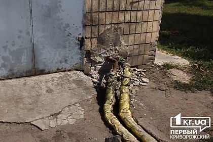 Взрыв гранаты в Кривом Роге: Милицейские версии и законность действий медиков