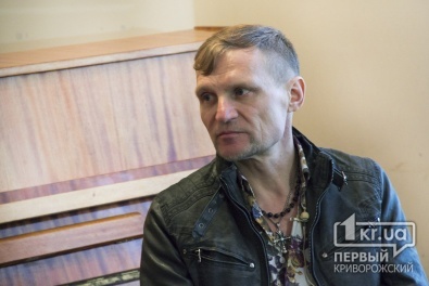 Интервью с Олегом Скрипкой, лидером группы «Воплі Відоплясова»